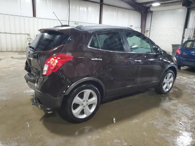 KL4CJFSB5GB545051 - 2016 BUICK ENCORE CONVENIENCE 勃艮第红 照片 3