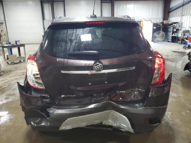 KL4CJFSB5GB545051 - 2016 BUICK ENCORE CONVENIENCE 勃艮第红 照片 6