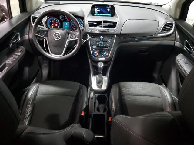 KL4CJFSB5GB545051 - 2016 BUICK ENCORE CONVENIENCE 勃艮第红 照片 8