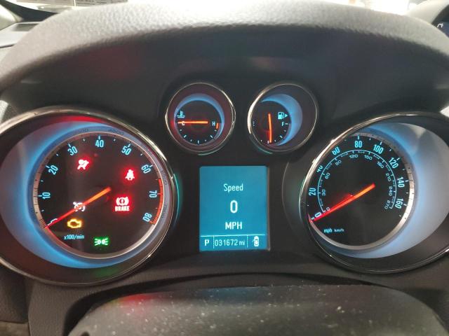 KL4CJFSB5GB545051 - 2016 BUICK ENCORE CONVENIENCE 勃艮第红 照片 9