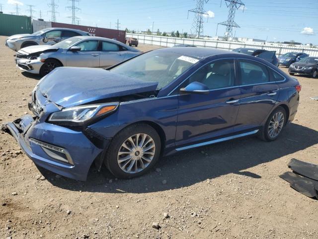 2015 HYUNDAI SONATA SPORT, 