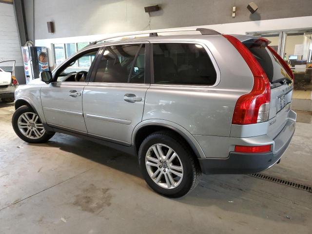 YV4952CZXB1598347 - 2011 VOLVO XC90 3.2 SILVER photo 2