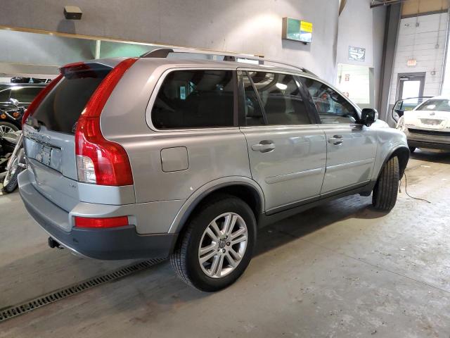 YV4952CZXB1598347 - 2011 VOLVO XC90 3.2 SILVER photo 3