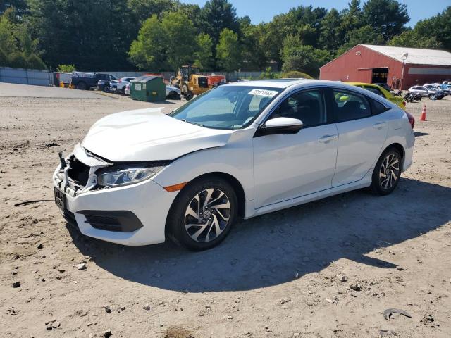 2016 HONDA CIVIC EX, 