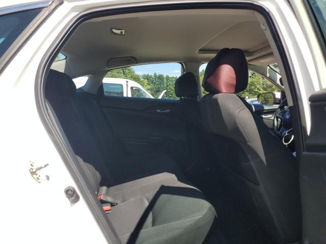 19XFC2F79GE208302 - 2016 HONDA CIVIC EX WHITE photo 10