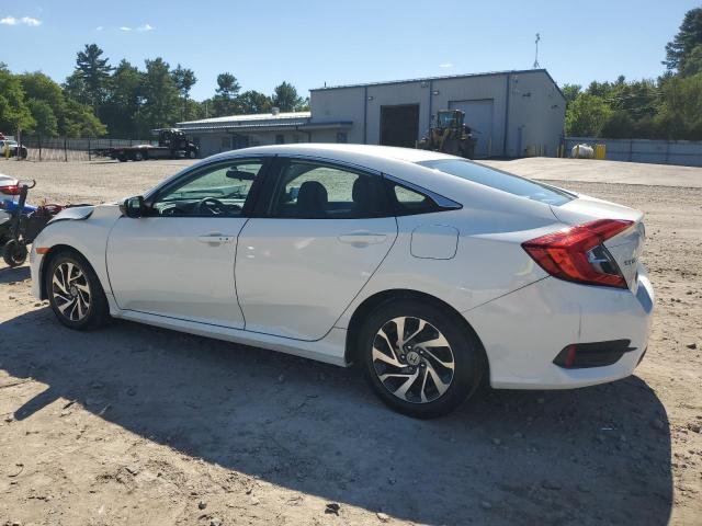 19XFC2F79GE208302 - 2016 HONDA CIVIC EX WHITE photo 2