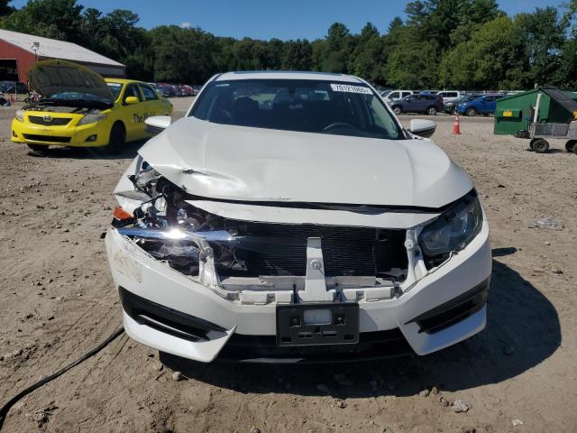 19XFC2F79GE208302 - 2016 HONDA CIVIC EX WHITE photo 5