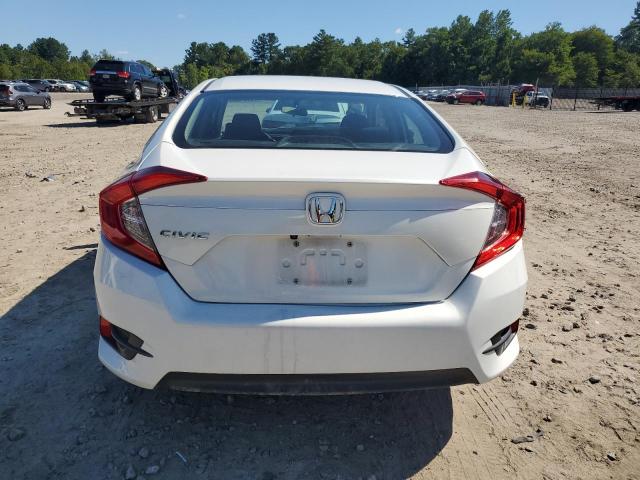 19XFC2F79GE208302 - 2016 HONDA CIVIC EX WHITE photo 6