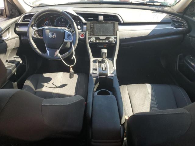 19XFC2F79GE208302 - 2016 HONDA CIVIC EX WHITE photo 8