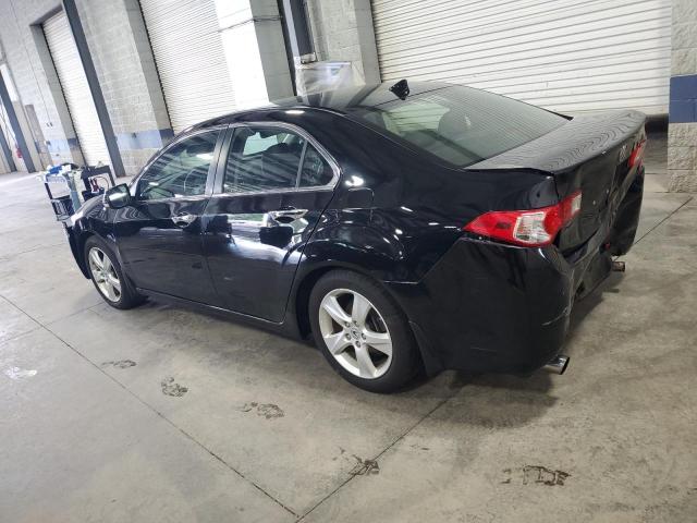JH4CU2F67AC005378 - 2010 ACURA TSX BLACK photo 2