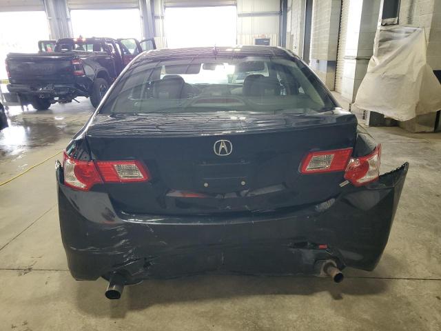 JH4CU2F67AC005378 - 2010 ACURA TSX BLACK photo 6