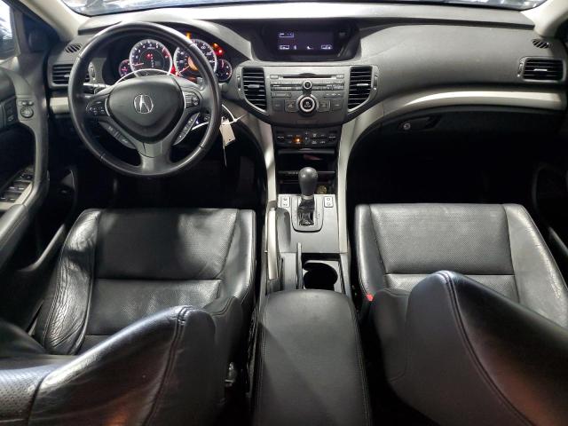 JH4CU2F67AC005378 - 2010 ACURA TSX BLACK photo 8