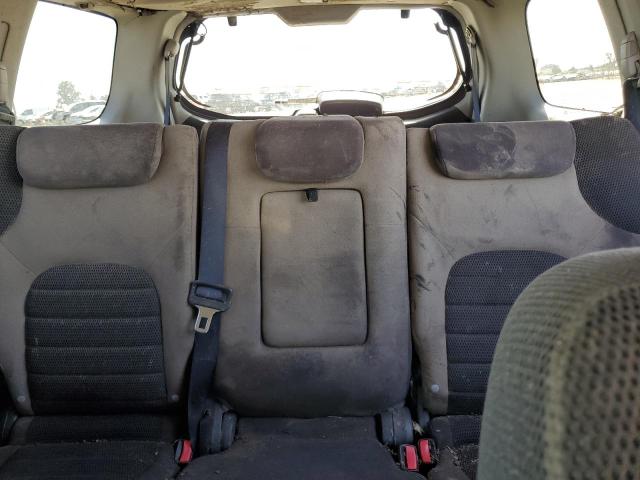 5N1AR18U76C677850 - 2006 NISSAN PATHFINDER LE 灰色 照片 10