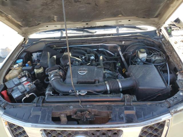 5N1AR18U76C677850 - 2006 NISSAN PATHFINDER LE 灰色 照片 12