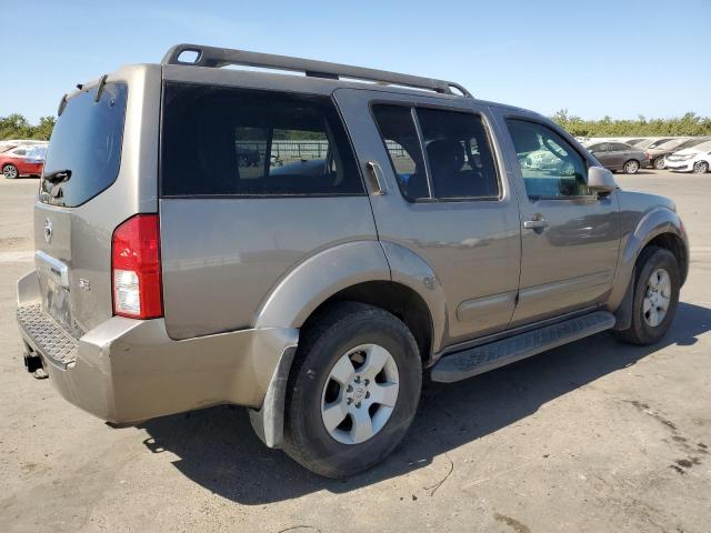 5N1AR18U76C677850 - 2006 NISSAN PATHFINDER LE 灰色 照片 3