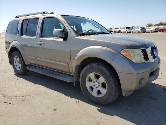 5N1AR18U76C677850 - 2006 NISSAN PATHFINDER LE 灰色 照片 4