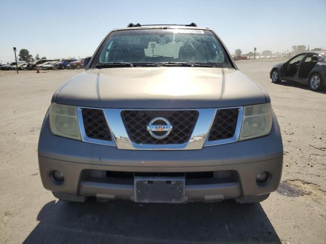 5N1AR18U76C677850 - 2006 NISSAN PATHFINDER LE 灰色 照片 5