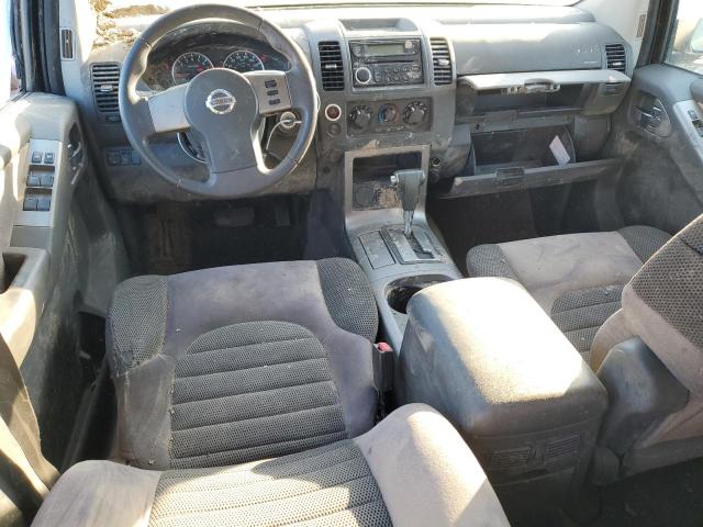 5N1AR18U76C677850 - 2006 NISSAN PATHFINDER LE 灰色 照片 8