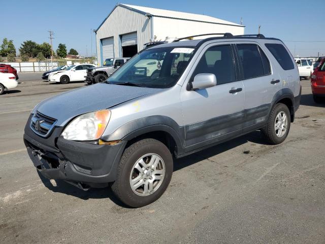 2002 HONDA CR-V EX, 