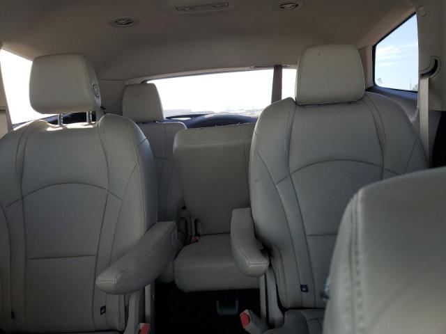 5GAEVAKW7JJ141045 - 2018 BUICK ENCLAVE ESSENCE WHITE photo 10