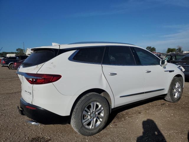 5GAEVAKW7JJ141045 - 2018 BUICK ENCLAVE ESSENCE WHITE photo 3