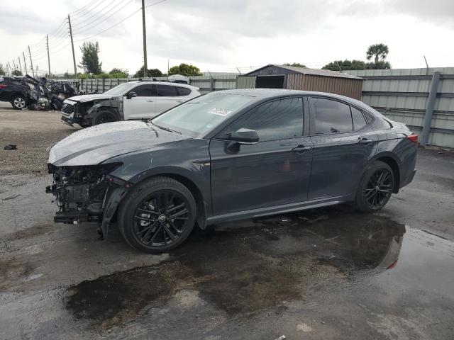 2025 TOYOTA CAMRY XSE, 