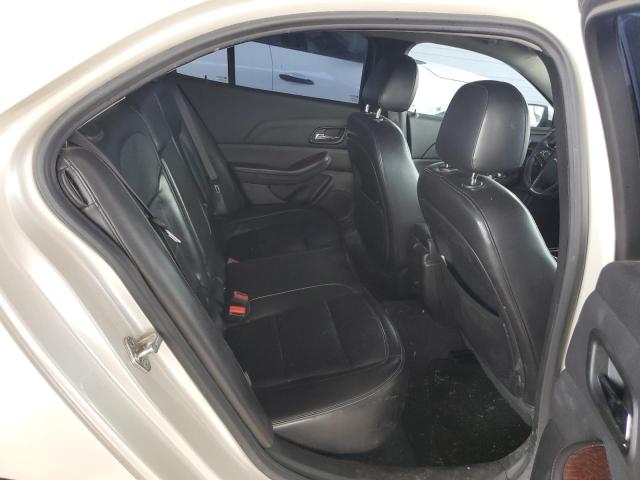 1G11E5SA4DU148183 - 2013 CHEVROLET MALIBU 2LT WHITE photo 10