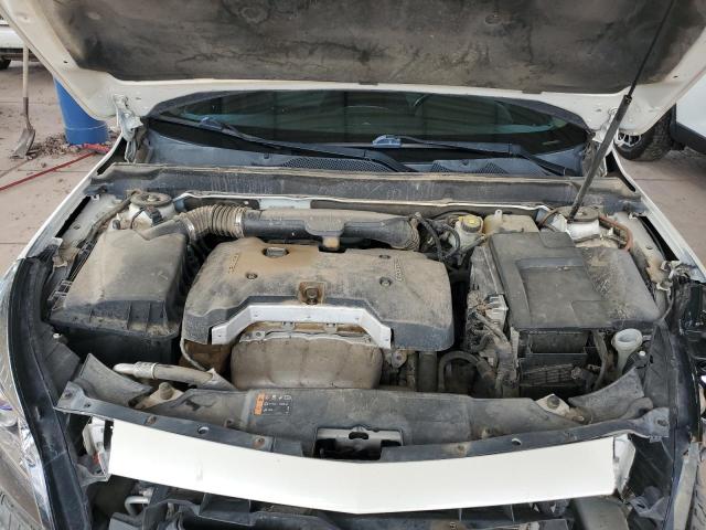 1G11E5SA4DU148183 - 2013 CHEVROLET MALIBU 2LT WHITE photo 11