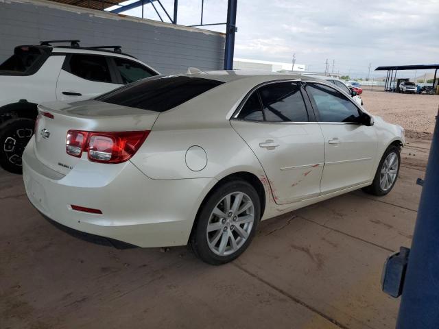 1G11E5SA4DU148183 - 2013 CHEVROLET MALIBU 2LT WHITE photo 3