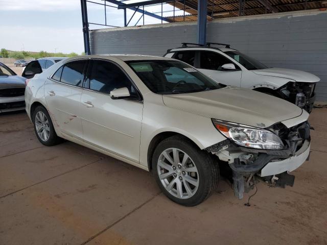 1G11E5SA4DU148183 - 2013 CHEVROLET MALIBU 2LT WHITE photo 4