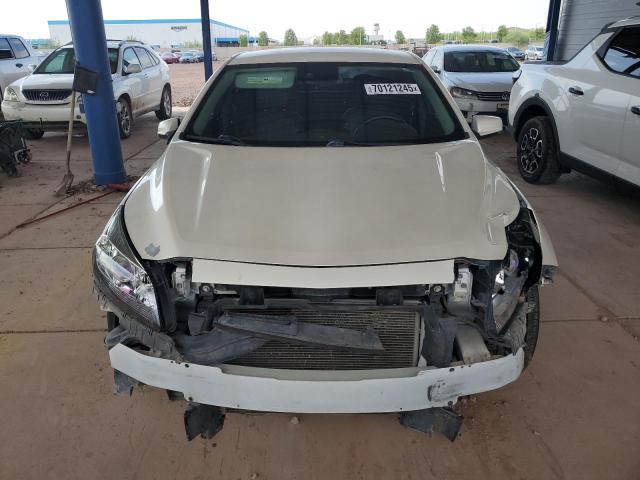 1G11E5SA4DU148183 - 2013 CHEVROLET MALIBU 2LT WHITE photo 5