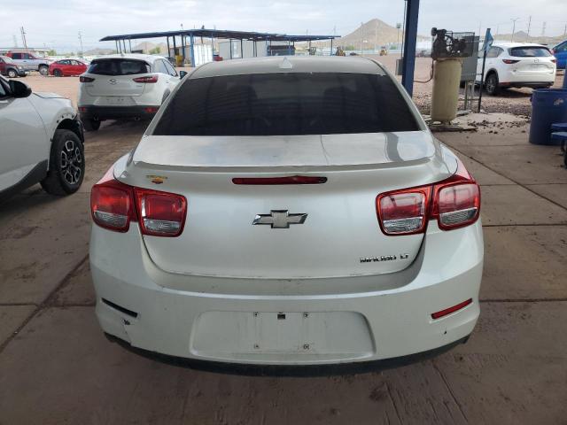1G11E5SA4DU148183 - 2013 CHEVROLET MALIBU 2LT WHITE photo 6