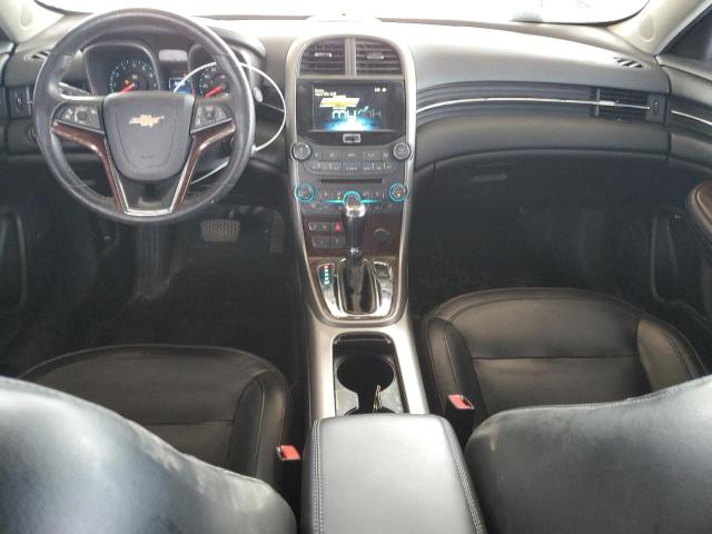 1G11E5SA4DU148183 - 2013 CHEVROLET MALIBU 2LT WHITE photo 8