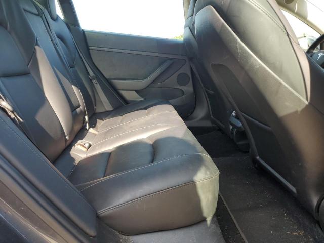 5YJ3E1EB2PF714352 - 2023 TESLA MODEL 3 Сірий фото 10