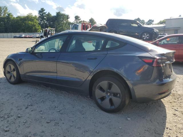 5YJ3E1EB2PF714352 - 2023 TESLA MODEL 3 Сірий фото 2