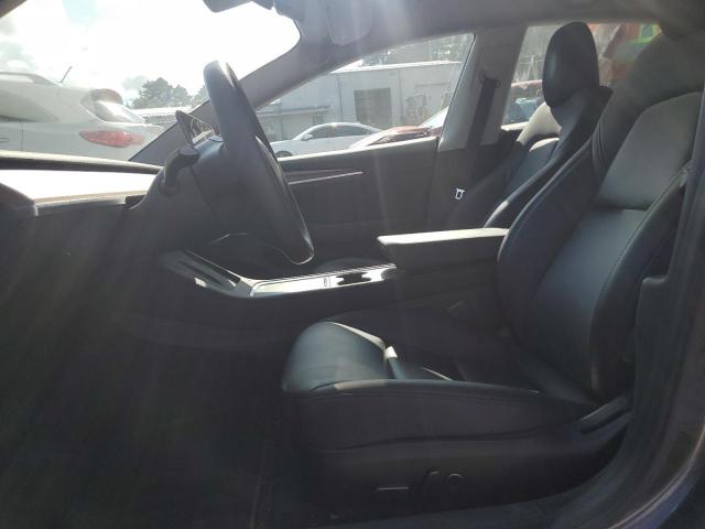 5YJ3E1EB2PF714352 - 2023 TESLA MODEL 3 Сірий фото 7