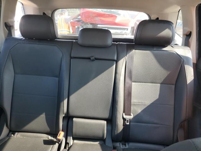 3VV3B7AX9JM058944 - 2018 VOLKSWAGEN TIGUAN SE BLACK photo 10