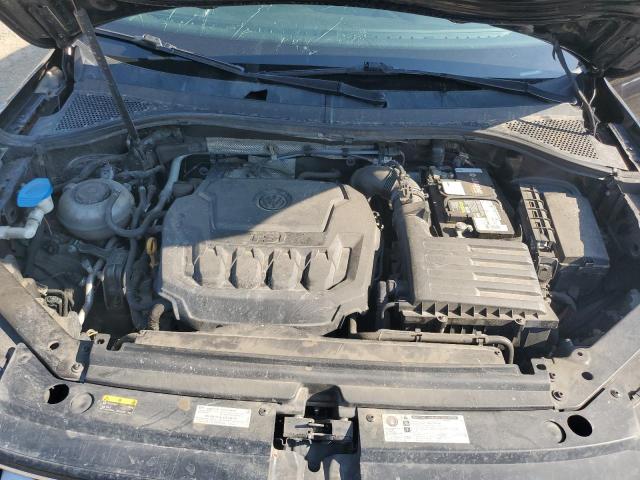 3VV3B7AX9JM058944 - 2018 VOLKSWAGEN TIGUAN SE BLACK photo 12