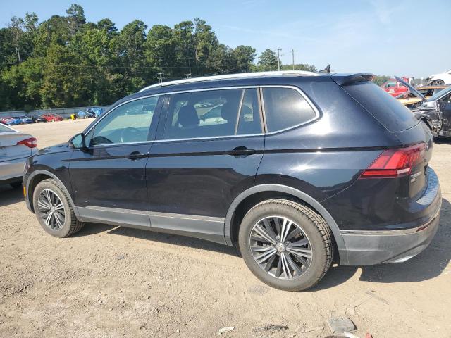 3VV3B7AX9JM058944 - 2018 VOLKSWAGEN TIGUAN SE BLACK photo 2