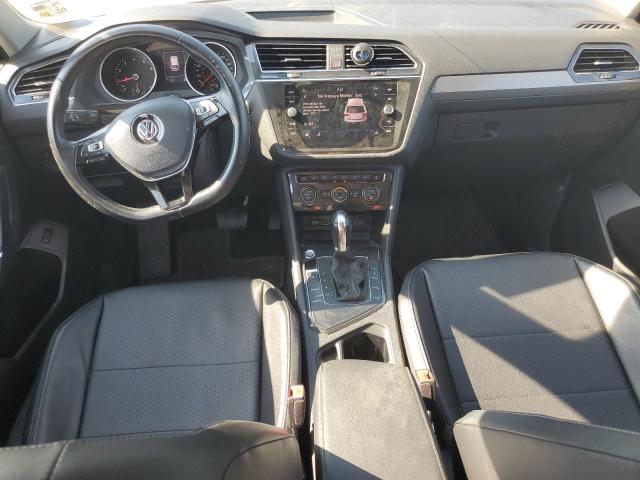 3VV3B7AX9JM058944 - 2018 VOLKSWAGEN TIGUAN SE BLACK photo 8