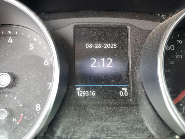 3VV3B7AX9JM058944 - 2018 VOLKSWAGEN TIGUAN SE BLACK photo 9