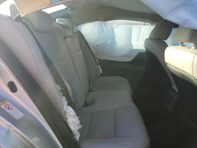 58ABK1GG6JU101702 - 2018 LEXUS ES 350 ვერცხლისფერი ფოტო 10