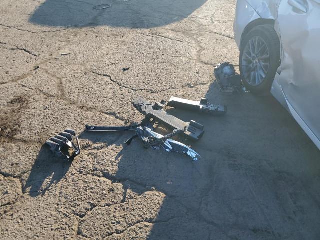 58ABK1GG6JU101702 - 2018 LEXUS ES 350 ვერცხლისფერი ფოტო 12