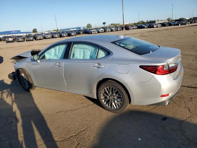 58ABK1GG6JU101702 - 2018 LEXUS ES 350 ვერცხლისფერი ფოტო 2