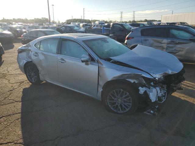 58ABK1GG6JU101702 - 2018 LEXUS ES 350 ვერცხლისფერი ფოტო 4
