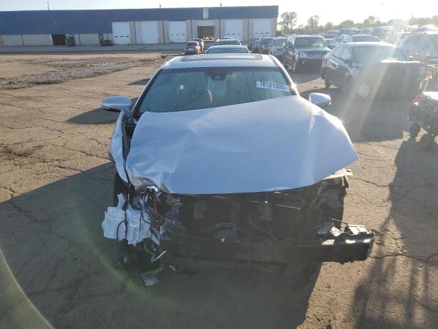 58ABK1GG6JU101702 - 2018 LEXUS ES 350 ვერცხლისფერი ფოტო 5