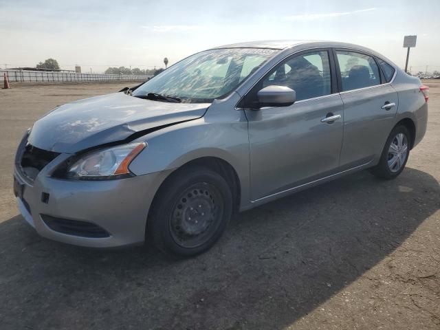 2014 NISSAN SENTRA S, 