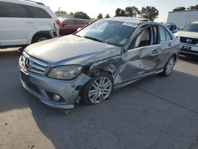 2008 MERCEDES-BENZ C 300, 