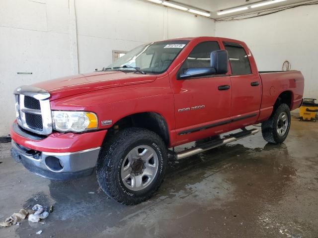 2005 DODGE RAM 2500 ST, 