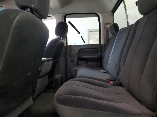 3D7KS28D85G764225 - 2005 DODGE RAM 2500 ST 红色 照片 10